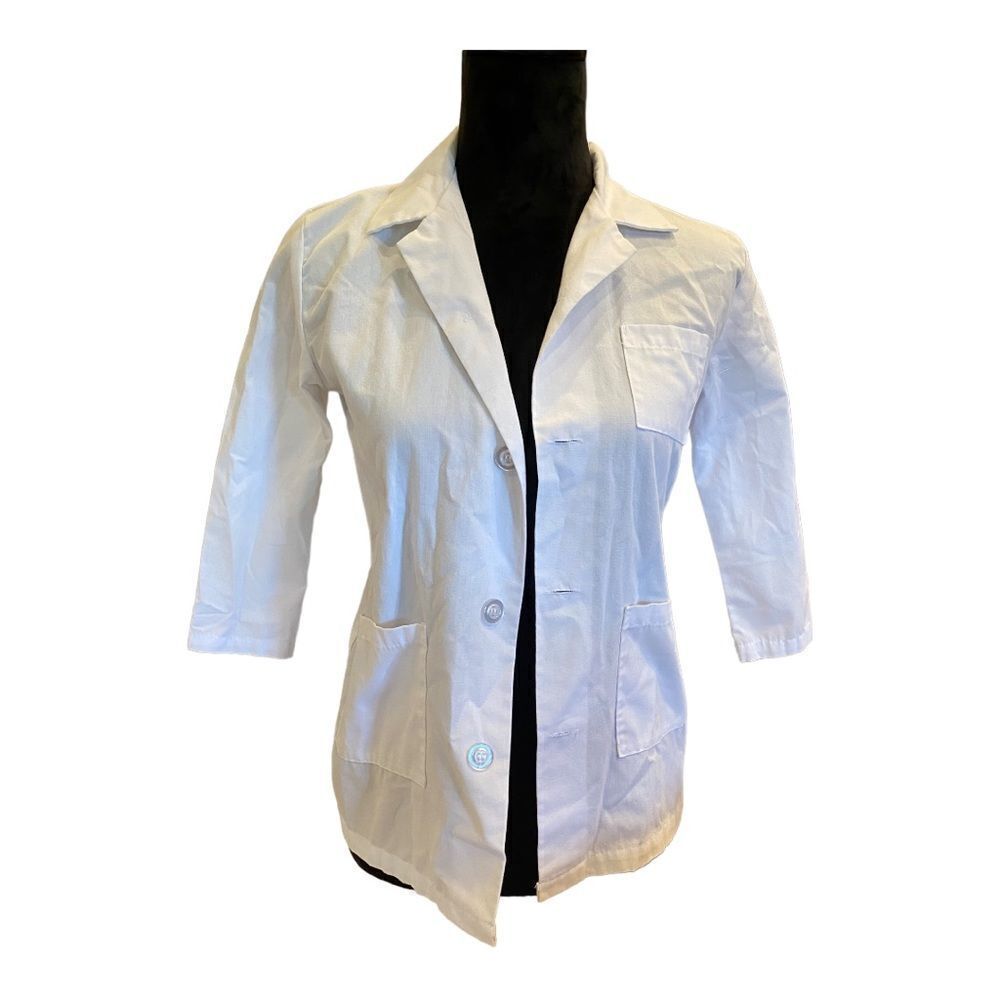 Doctor White‎ Coat for Child Sz 7
